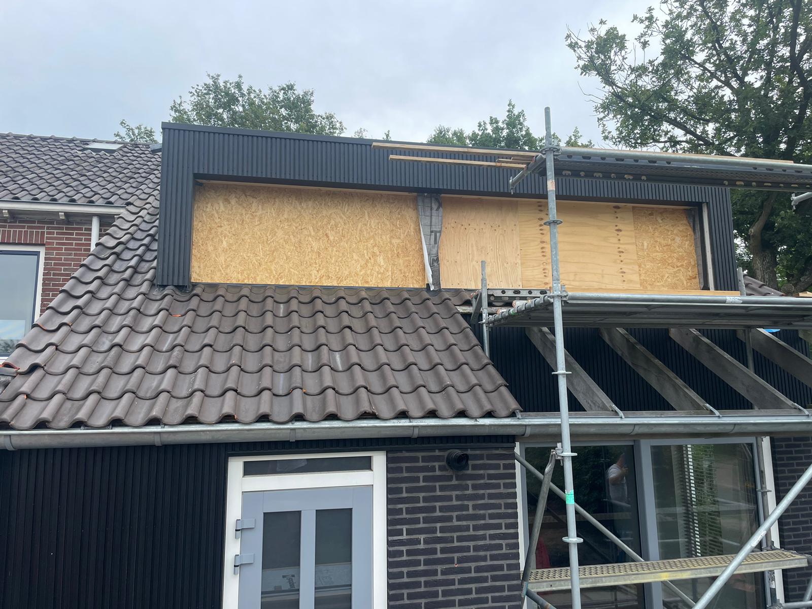 Kwant Bouw - dakkapel