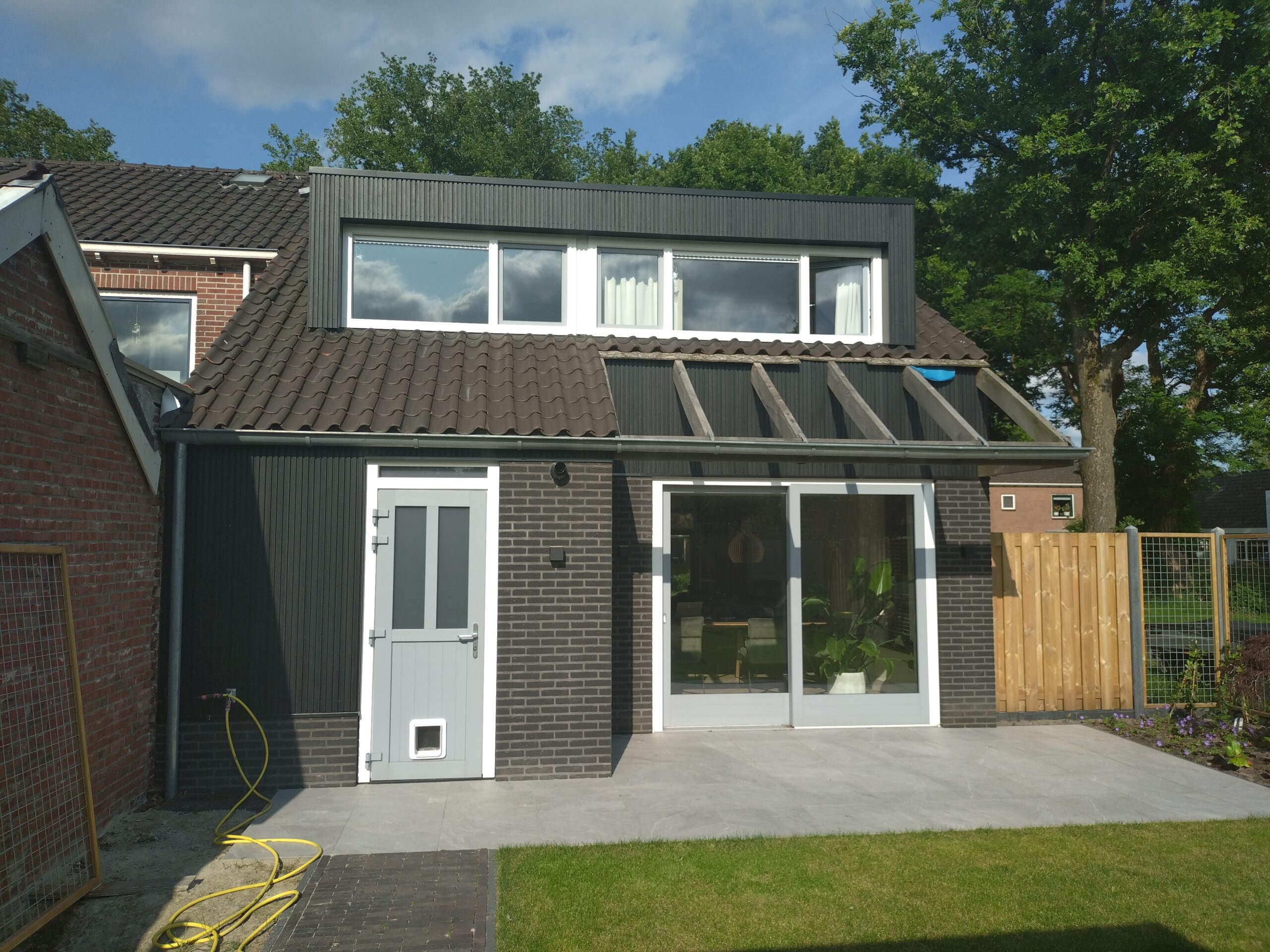Verbouwing huis rolde door kwant bouw